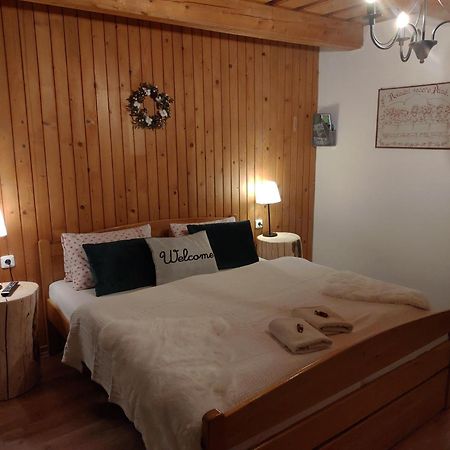 Hotel Chata Drevenica Habovka Esterno foto
